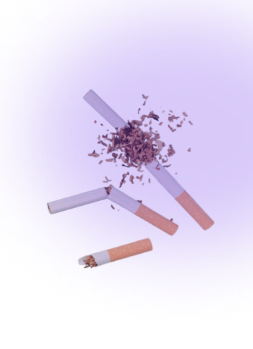 cigarettes